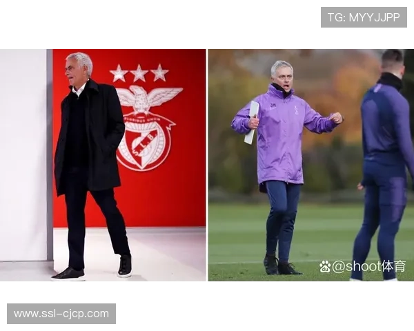 穆里尼奥执教本菲卡欧冠征程坎坷，末轮对阵皇马晋级希望渺茫