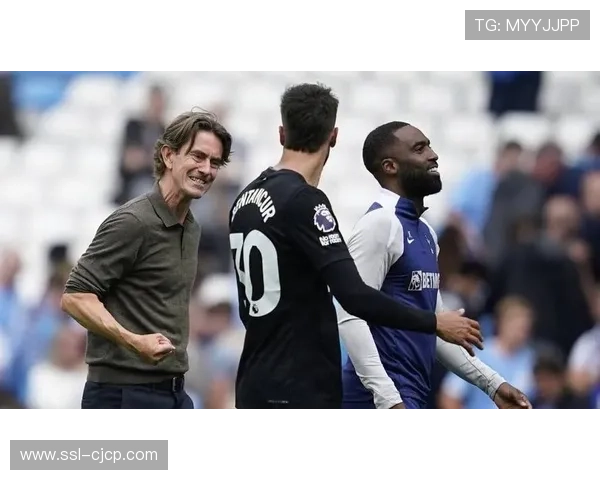 热刺主帅弗兰克谈战术调整：对阵曼城一役，关键在于高位逼抢与中路控制