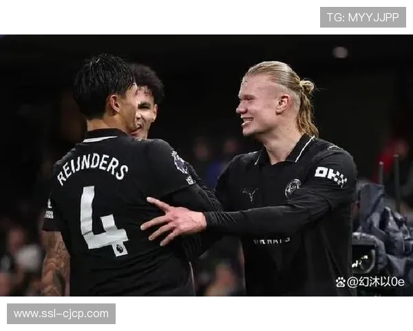 曼城3-0完胜富勒姆，哈兰德破门助球队迫近榜首